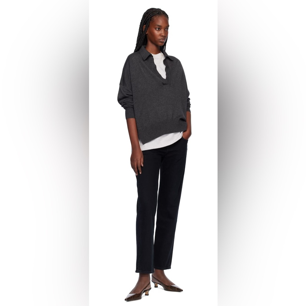 AGOLDE AMBER JEANS SIZE 28 BNWT